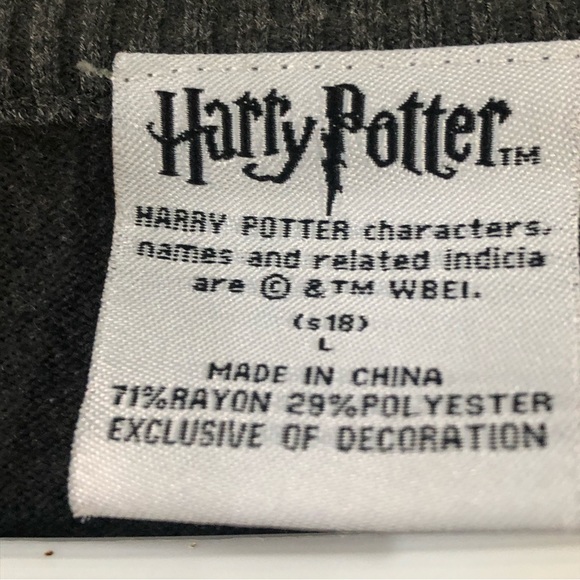 Harry Potter Cardigan - Picture 3 of 4